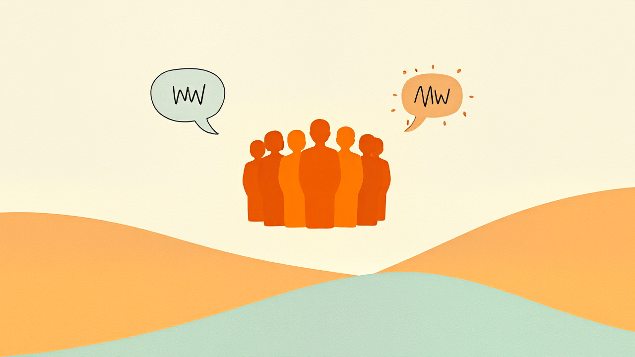 Hero illustration for: How to Act on Staff Feedback Without an HR Department