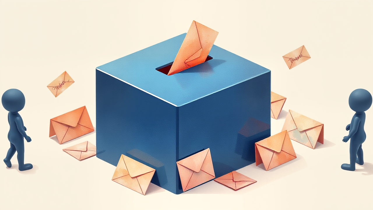 Hero illustration for: Why Anonymous Feedback Gets More Honest Answers (And What to Do With It)