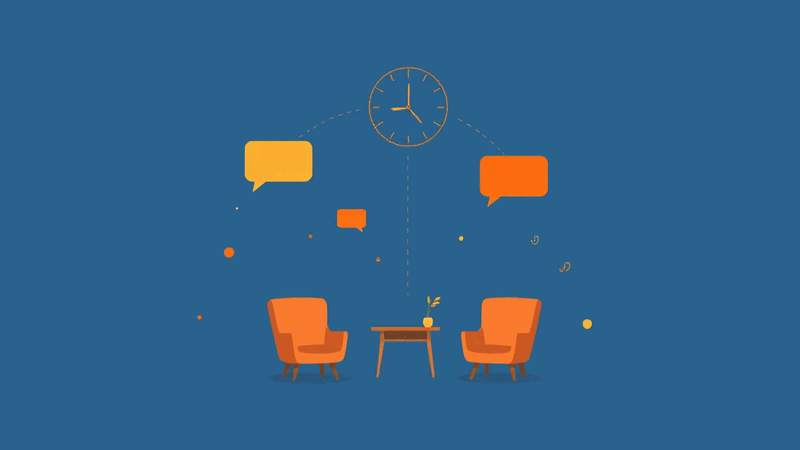 Hero illustration for: Best Async Communication Tools for Small Hybrid Teams in Australia