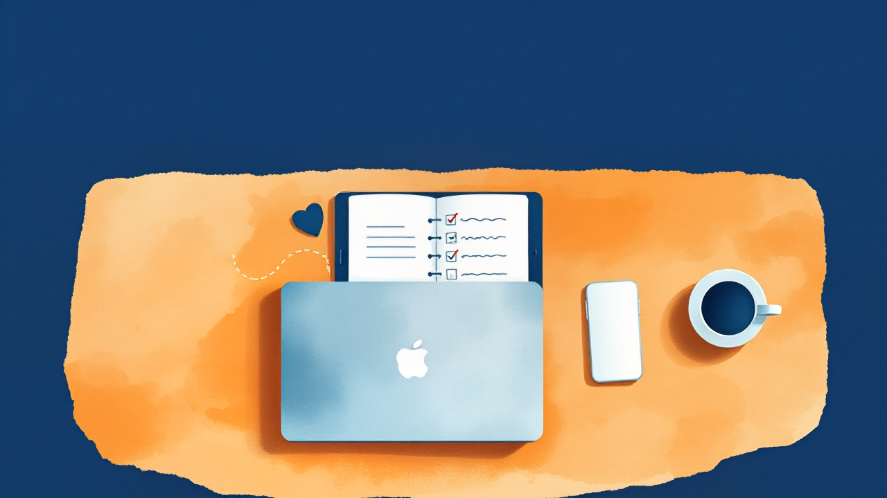 Hero illustration for: BYOD Policy for Small Business: Free Plain-English Template