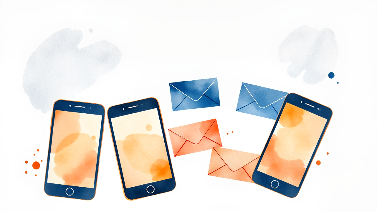 Hero illustration for: Employee Feedback Apps for Staff Without a Work Email