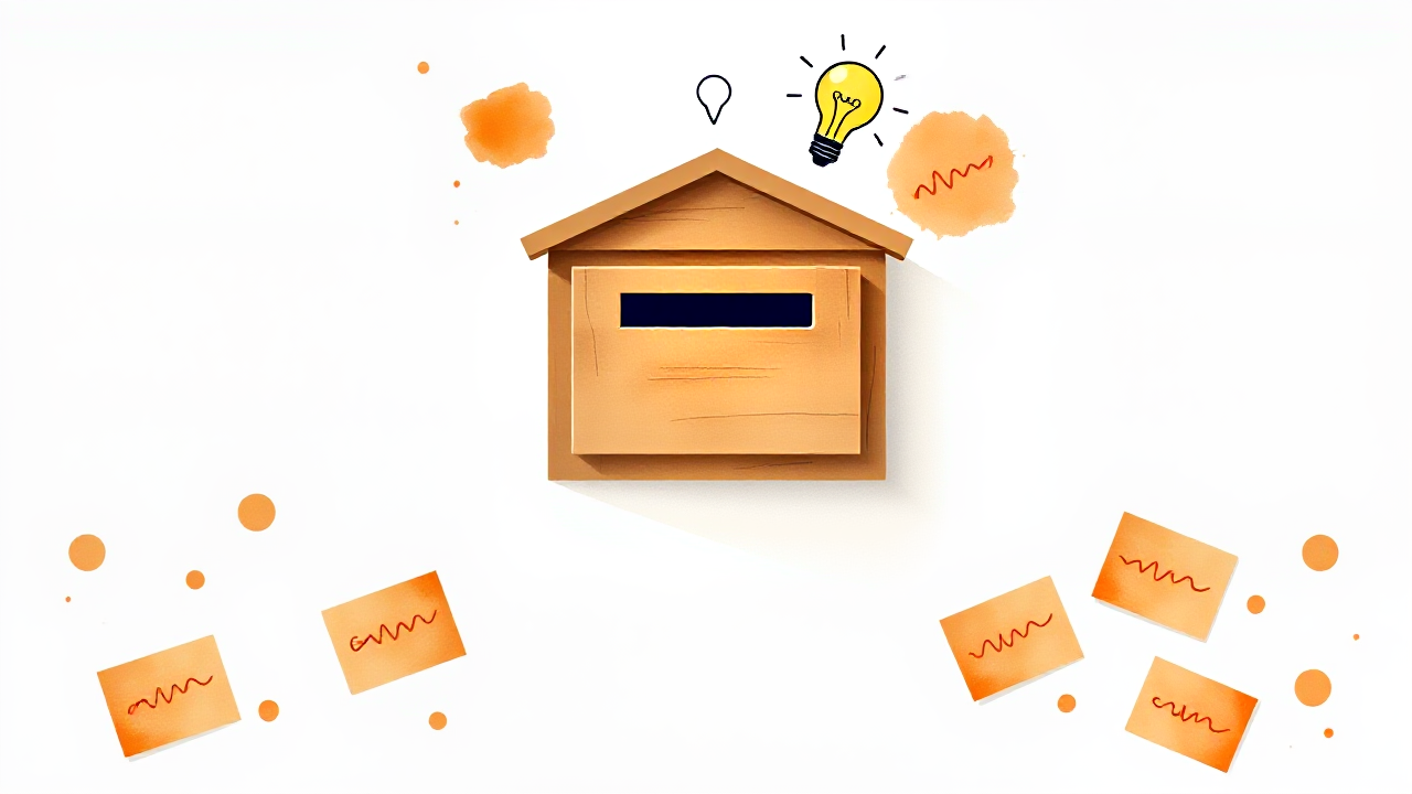 Hero illustration for: Employee Idea System for Small Australian Business