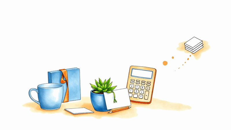 Hero illustration for: Non-Cash Staff Rewards and FBT: What Small Business Owners Need to Know