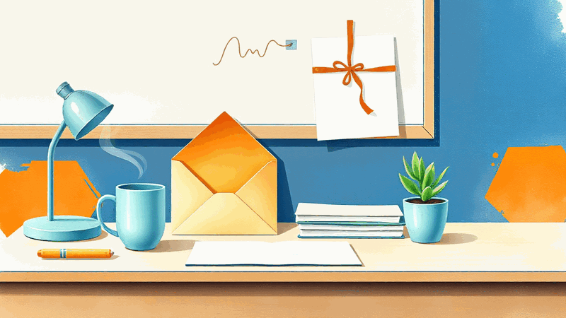 Hero illustration for: What to Do When a Good Employee Resigns (Small Business Australia)