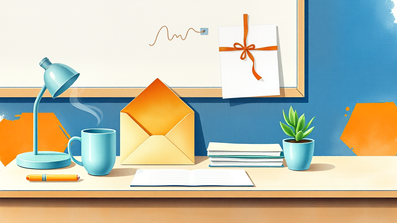 Hero illustration for: What to Do When a Good Employee Resigns (Small Business Australia)