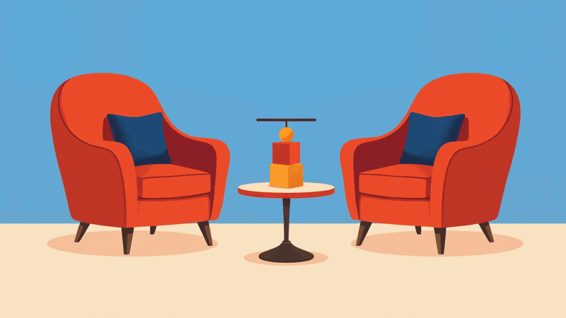 Hero illustration for: Should You Hire Your Friends in Your Small Business?